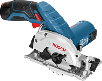 BOSCH博世工具GKS 12 V-LI充電式圓鋸
